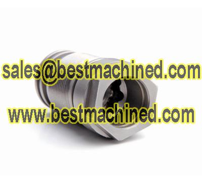 Custom CNC machining parts 